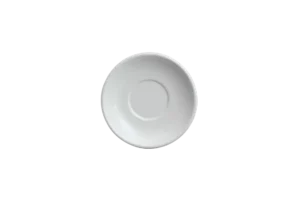 10 Verona Melamine White Coaster***501904
