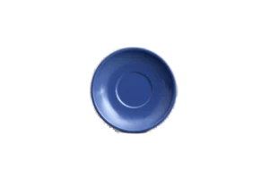 10 Verona Melamine Blue Coaster***501904Bl