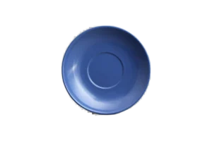 14.4 Verona Melamine Blue Plate***501906Bl