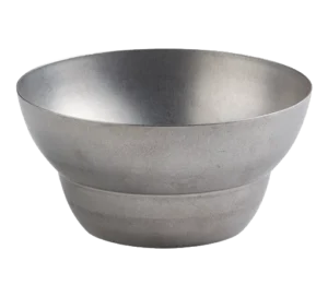 Stainless Steel Stamp 12.5X6 Cm Vintage