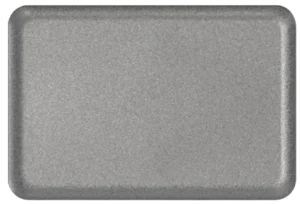 Rectangular Stainless Steel Tray 30X20 Cm Vintage