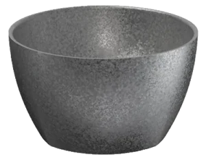 Stainless Steel Stamp 10X5.2 Cm Vintage