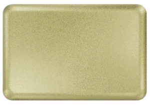 Vintage Gold Tray 30X20 Cm