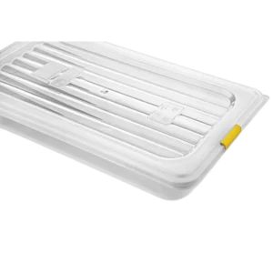 Plastic Gastronom Lid 1/3