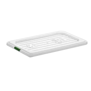 Plastic Gastronom Lid 1/4