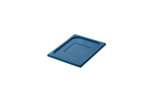 Plastic Gastronom Lid 1/6 Blue***11160003