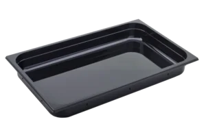 Gastronom Polycarbonate 1/1-66 Black*** P11065B