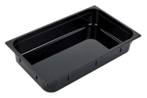 Gastronom Polycarbonate 1/1-101 Black*** P11100B