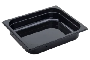 Gastronom Polycarbonate 1/2 65 Black***P12065