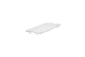 Drip Tray 1/3 Polycarbonate***Pfff13