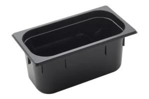 Gastronom Polycarbonate 150-1/3 Black***P13150B