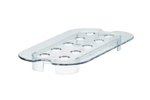 1/4 Polycarbonate Drip Tray***Pfff14