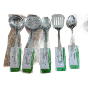 Stainless Steel Dividing Spoon 32 Cm Sun