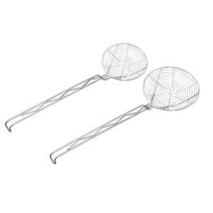 Reinforced Stainless Steel Spider Spoon 58X20Xcm