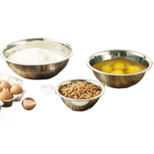 Stainless Steel Mixing Bowl 16 Cm