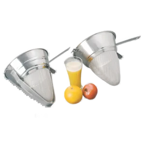 Mesh Cone Strainer 21 Cm