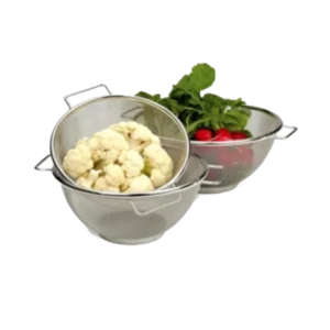 Stainless Steel Mesh Strainer 20 Cm