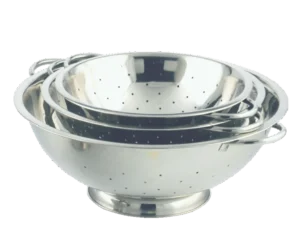 Stainless Steel Leg Strainer 8 Super 34 Cm