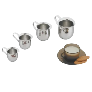 Rounded Milk Jug 5Oz