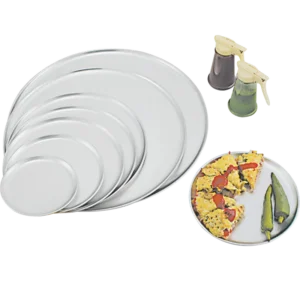 Aluminum Pizza Tray 25 Cm