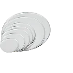 Aluminum Pizza Tray 28 Cm