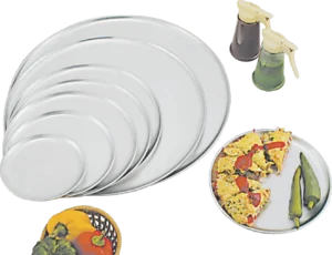 Aluminum Pizza Tray 30 Cm