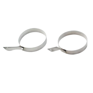 Pancake Ring 12.5 Cm Stainless Steel