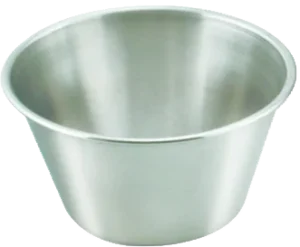 2Oz Stainless Steel Saucepan