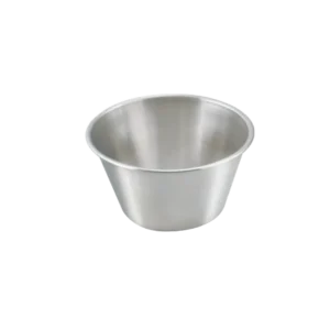 Stainless Steel Sauce Pan 2.5Oz