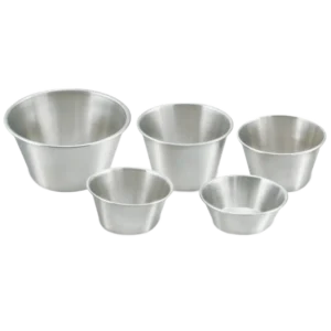 Stainless Steel Saucepan 6.5Oz***Sc65