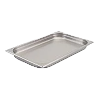 Stainless Steel Gastronorm Gn 1/1-40