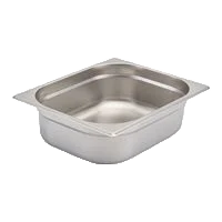 Stainless Steel Gastronorm Gn 1/2-65