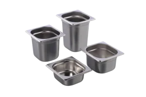 Gastronom Gn 1/6-100 Stainless Steel