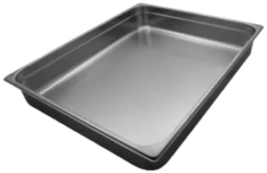 Stainless Steel Gastronorm Gn 2/1-65
