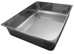 Stainless Steel Gastronorm Gn 2/1-100