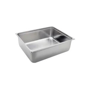 Stainless Steel Gastronorm Gn 2/1-200
