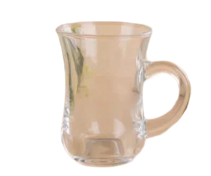 Turkish Tea Cup With Handle 155 Ml