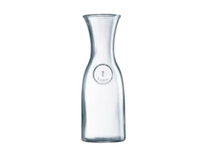 1 Liter Glass Carafe