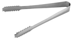 Stainless Steel Ice Tongs 18 Cm ***10002408