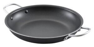 Teflon Frying Pan 2 Handles 28 Cm 2.5 Mm Cutterpleer