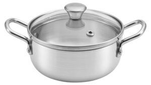 Aluminum Pot 2 Mm 12X5***10006412