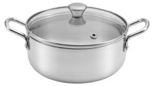 Aluminum Pot 2 Mm 14X6***10006414