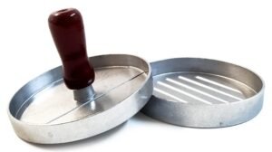 Single Hamburger Pan 11.5X2***10081297