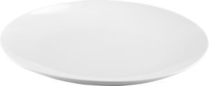 Zim Porcelain Round Plate 45 Cm 100A0024