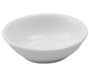 صحن زبدة خزفي 6 سم 100A0299