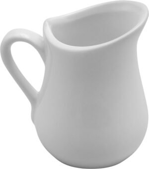 إبريق حليب خزفي 350 مل 15 سم 100A0544