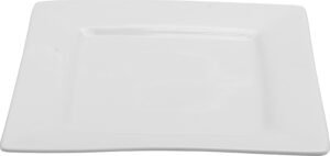 Square Porcelain Serving Platter 30.5 Cm 100A0923