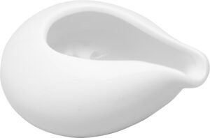 Aladdin Porcelain Medium Saucer 100A1237