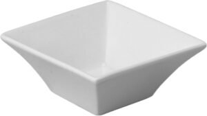 Square Porcelain Bowl 29 Cm 100A1339