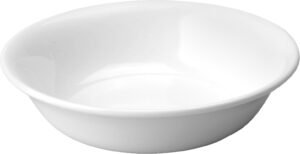 Zim Porcelain Deep Plate 20Cm 100A4076